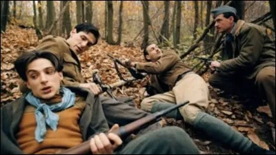 La Résistance française chanta les partisans, quel est le 1er vers ?