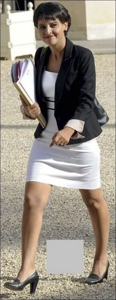 Najat Vallaud-Belkacem est devenue membre du gouvernement en mai 2012, à 34 ans. Quelle a alors été sa fonction ministérielle ?