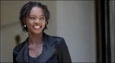 Rama Yade est entrée à 30 ans dans le gouvernement Fillon en 2007. Quelle est sa fonction ?