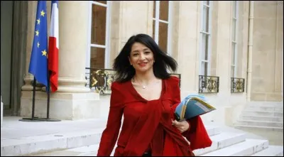 Elle a été, à 37 ans, secrétaire d'Etat à la Jeunesse et à la Vie associative dans le gouvernement Fillon en novembre 2010. De qui s'agit-il ?
