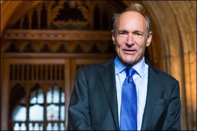 Qui est Tim Berners-Lee ?