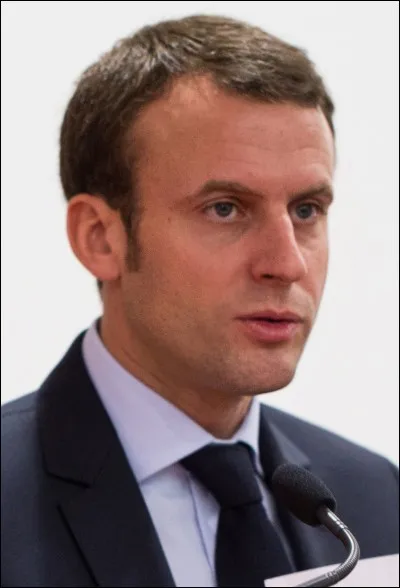 Combien Emmanuel Macron avait-il fait au premier tour ?