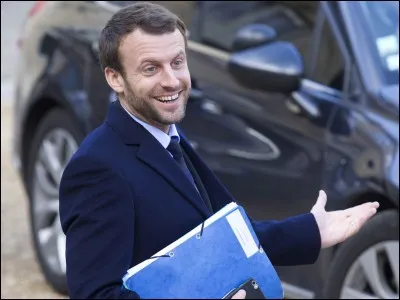 Comment s'appelle le père d'Emmanuel Macron ?