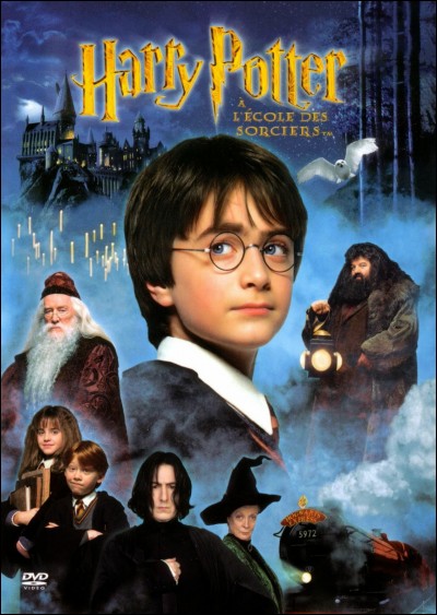 "Harry Potter à l'école des sorciers !". Quel est le titre de ce film en anglais ?