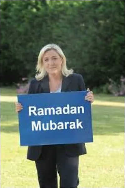 Quand le ramadan 2017 commence-t-il ?