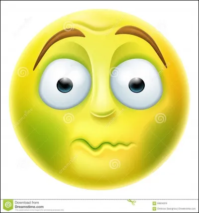 Quelle(s) réponse(s) correspondent au smiley ?