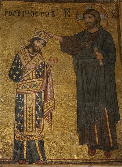 Quelles sont les dates de naissance et de décès de Roger II ?