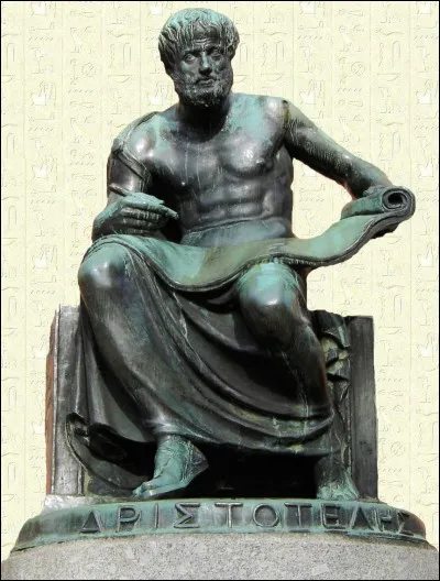 Selon Aristote...