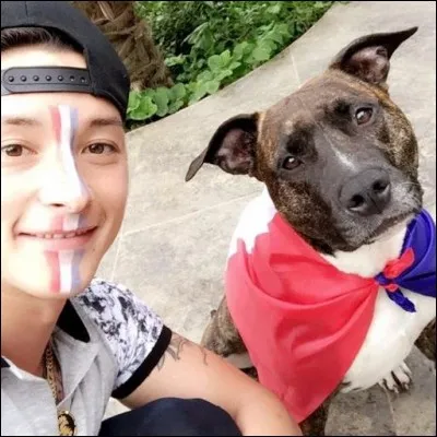 Toy a-t-il un chien et, si oui, comment s'appelle-t-il ?