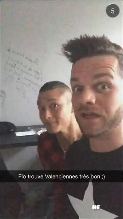 Où habitent Kevin et Toy ?