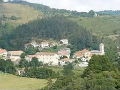 Cros-de-Géorand est un village Ardéchois situé dans l'ancienne région ...