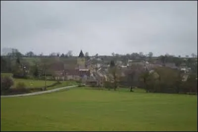 Petit village Nivernais de 68 habitants, Oulon se situe dans l'ancienne région ...