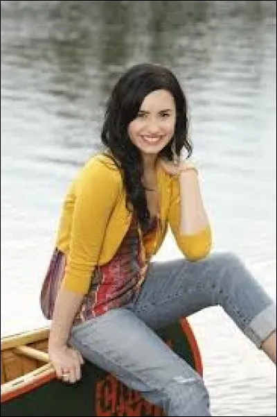 Dans quelle série joue-t-elle le rôle principal ?