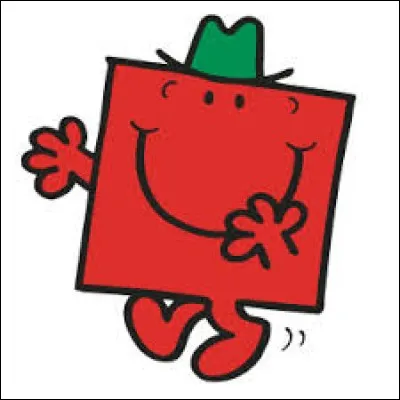 Comment se nomme ce personnage des "Monsieur Madame" ?