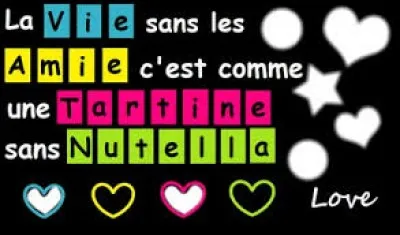 Ta meilleure amie sort avec ton ex. Comment réagis-tu ?