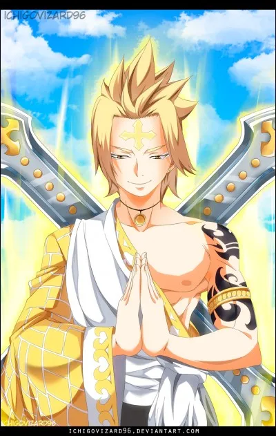 Qui est ce personnage ?