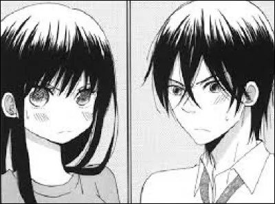 Qui est le deuxième personnage principal (à droite) ?