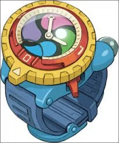 Comment s'appelle cette montre ?