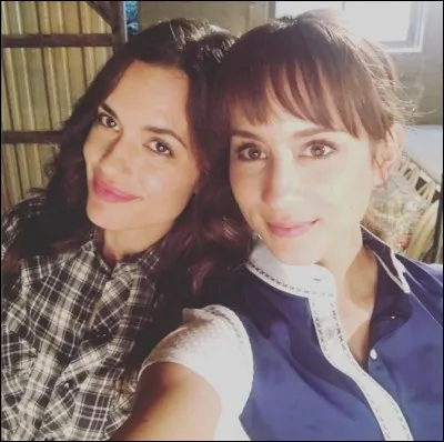 Comment s'appelle le personnage qu'elle interprète dans cette série ?