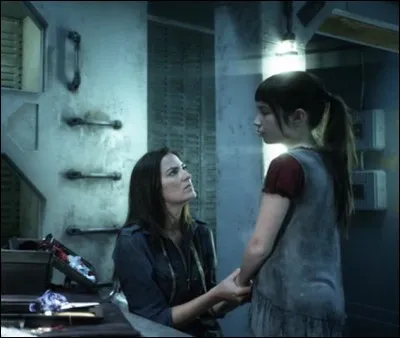 Comment s'appelle sa mère ?