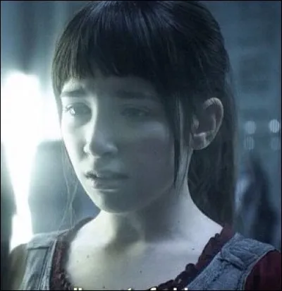 Comment s'appelle l'actrice qui interprète Octavia, enfant ?