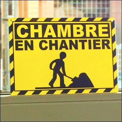 Comment est ta chambre ?