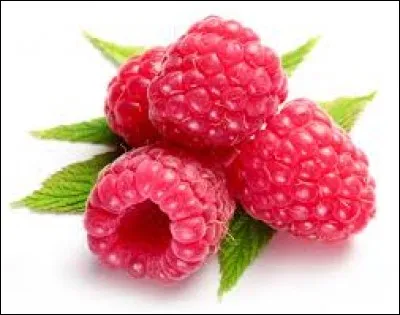 Comment dit-on « une framboise » ?