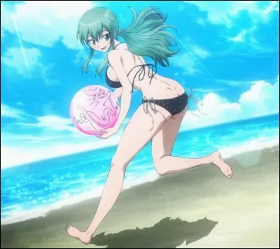 Quelle magie Jade E. Fiore, princesse de Fiore, utilise-t-elle ?