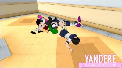 Si tu vois une personne morte, quelle serait ta réaction ?