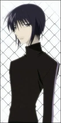 Qui est ce personnage ?