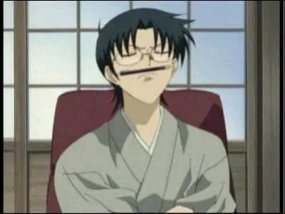 Qui est ce personnage ?