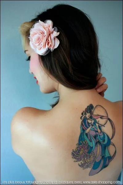 Considérée comme la déesse de la lune dans la mythologie chinoise. Qui est-elle ?