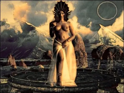 Divinité ancienne, liée au culte de Yahweh, déesse mère des hébreux. Qui est-elle ?