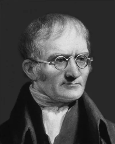 Qui était John Dalton ?