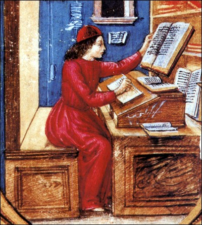 Les hommes d'Église - Les clercs- sont principalement chargés...