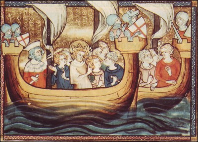 Quand a eu lieu la première croisade ?