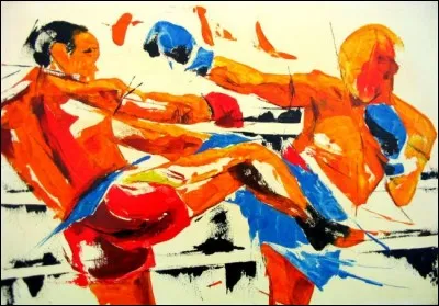 Quel boxeur franco-alg&eacute;rien est champion du monde de boxe tha&iuml;landaise ?