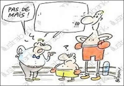 Que dit l'arbitre ?!