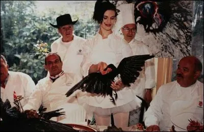 Quel oiseau, qui était très répandu dans les festins du XVIIe siècle, ne consomme-t-on plus aujourd'hui ?