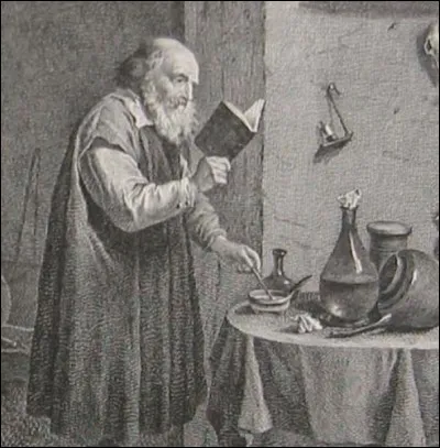 A l'époque médiévale on consommait une préparation appelée "l'hypocras". C'était à base de quoi, à votre avis ?