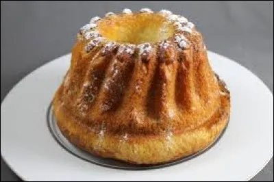 Quelle pâte est utilisé pour faire un kouglof ?