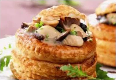 Quelle pâte est utilisée pour faire une bouchée à la reine ?