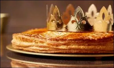 Quelle pâte est utilisée pour faire une galette des rois ?
