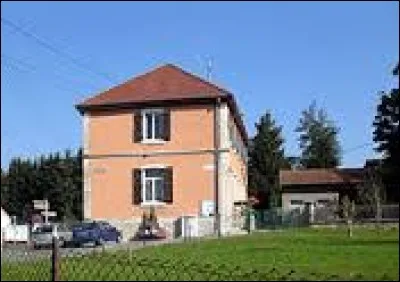 Commune de l'ancienne région Franche-Comté, Brebotte se situe dans le département ...