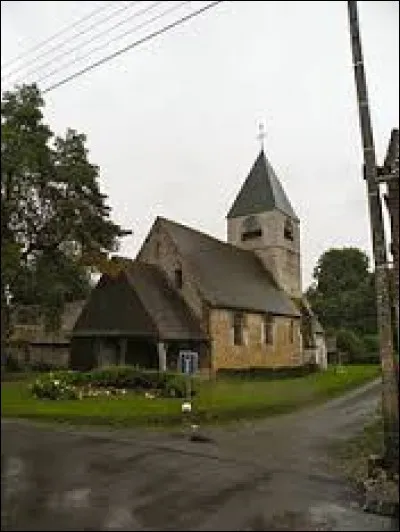 Commune des Hauts-de-France, dans l'arrondissement de Beauvais, Lachapelle-sous-Gerberoy se situe dans le département ...