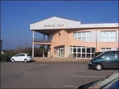 Ville Saône-et-Loirienne, Le Breuil se situe en région ...