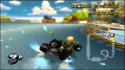 Vers la fin de l'usine Toad, les murs bougent là où il y a de la boue ; pourquoi ?