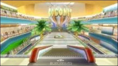 Où le supermarché Coco se trouve-t-il ?