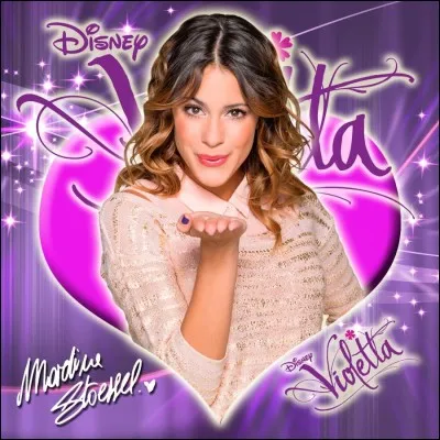 Un petit vrai ou faux : 
Violetta s'est cassé la voix dans cette saison.