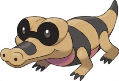 Quel est ce Pokémon ?